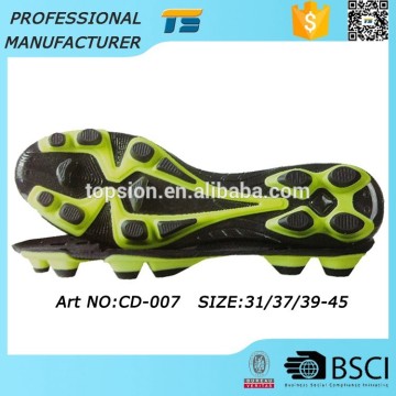New Trendy Good Low Temperature Resistance Shoe Sole Manufacturer Cleat TPU Mens Shoe Half Sole