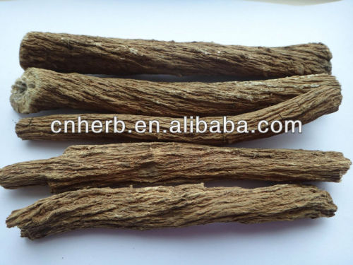 Air dried Burdock root