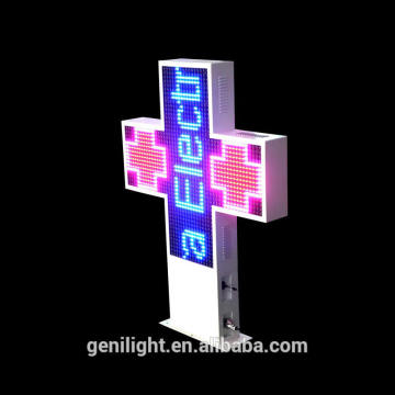 LED pharmacy sign