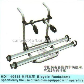 BICYCLE RACK