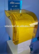 Plastic toilet tissue paper holder B3