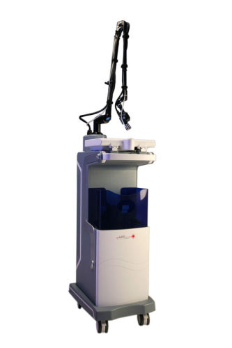 635nm Fractional Co2 Laser Engraving Scar Removal Medical Machine