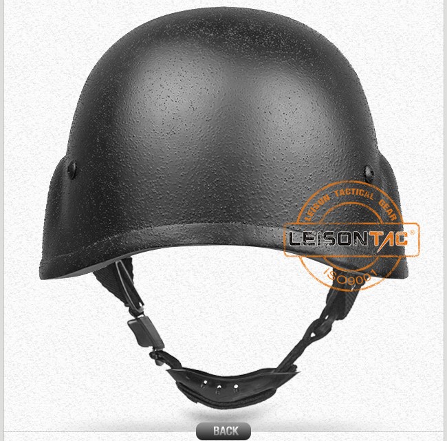 M88 Bullet Proof Helmet with NIJ IIIA / III+