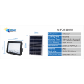 solar powered flood lights with remote