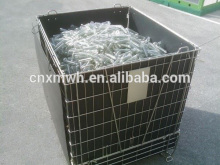 PET PREFORM storage crate