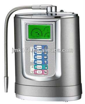 (electrolysis chamber) alkline ionizer water purifier