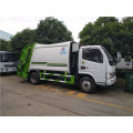 Caminhões compactadores de lixo Dongfeng 5m3