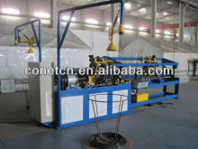 2013 HOT!!! chain link fence making machine(with factory low pric)