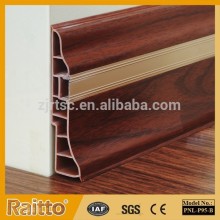 APOLLO Flooring PVC Wall Board PVC Skirting Board