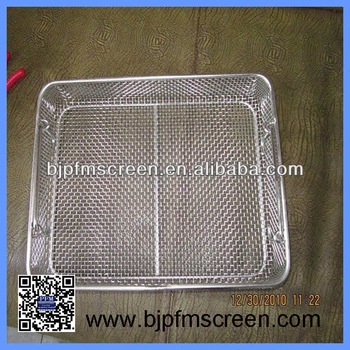 Medical Stainless Steel Wire Basket