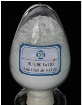 Rare earth of Lanthanum Oxide
