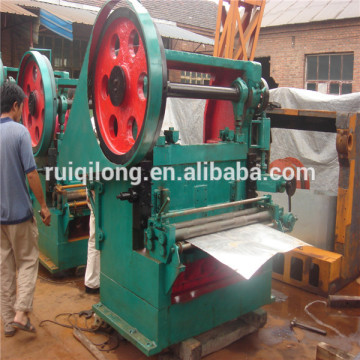 Anping factory expended metal mesh making machine wire mesh making machine