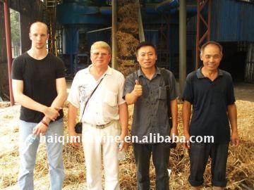 1MW biomass gasification power generation