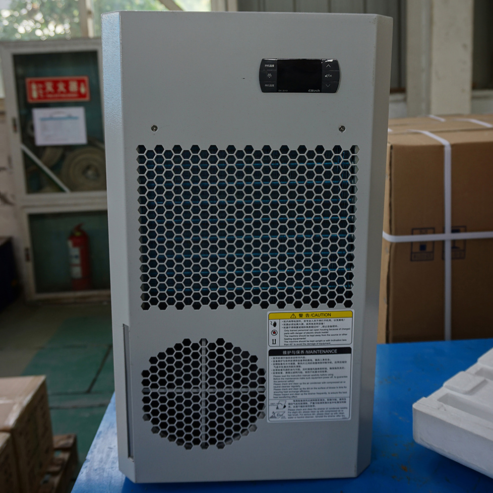 Air acondicionador de gabinete eléctrico industrial de McLean