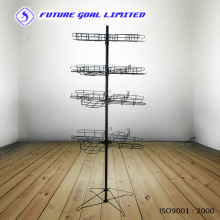 Cap Stand / Cap Display Rack / Cap Display Shelf