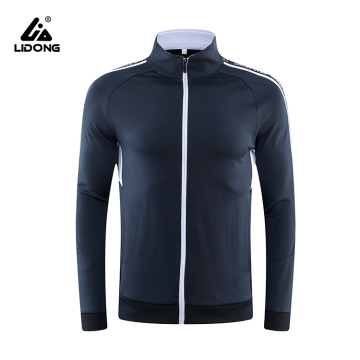 Veste de piste de course Athletic Full Zip Polyester