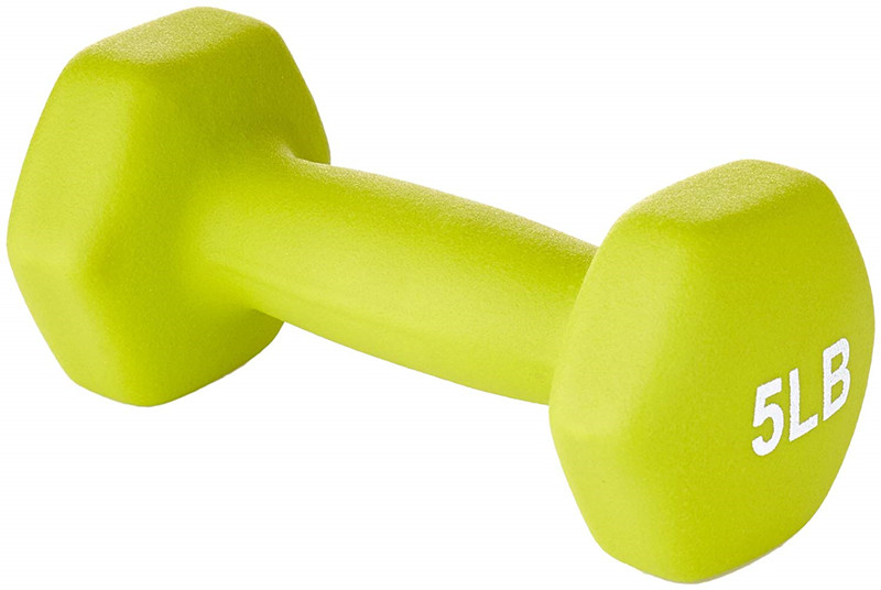 High quality Multicolor rubber coated hex dumbbell for wholesale