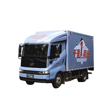 BYD T5 DM Гібрыдны светлавы грузавік