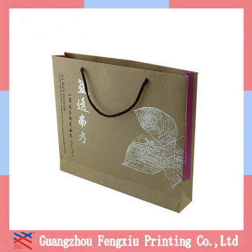 Fashion Design Customized Shopping Bag