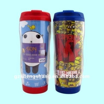 350ml nescafe coffee mug BPA free,FDA test)