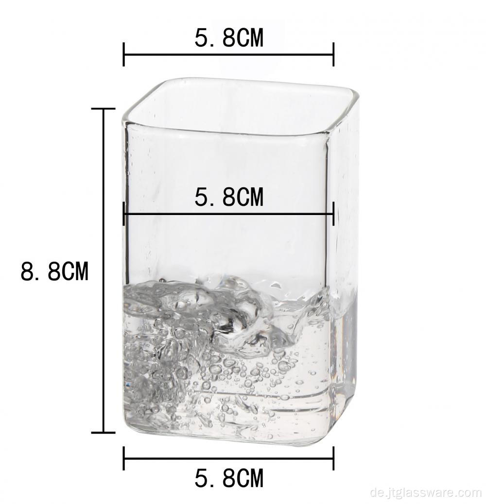 bleifreie Milch-Teetasse aus Glas für Kinder