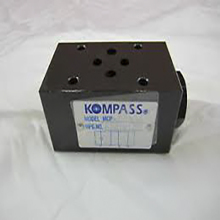 KOMPASS Check valve