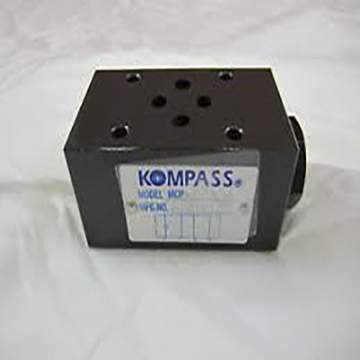 KOMPASS Check valve