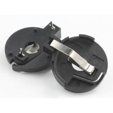 CR2032 Coin Cell Holder with PC pins​