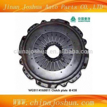 PRESSURE PLATE/heavy truck clutch pressure plate/tractor clutch plate