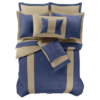 Cotton Twill Bed In A Bag