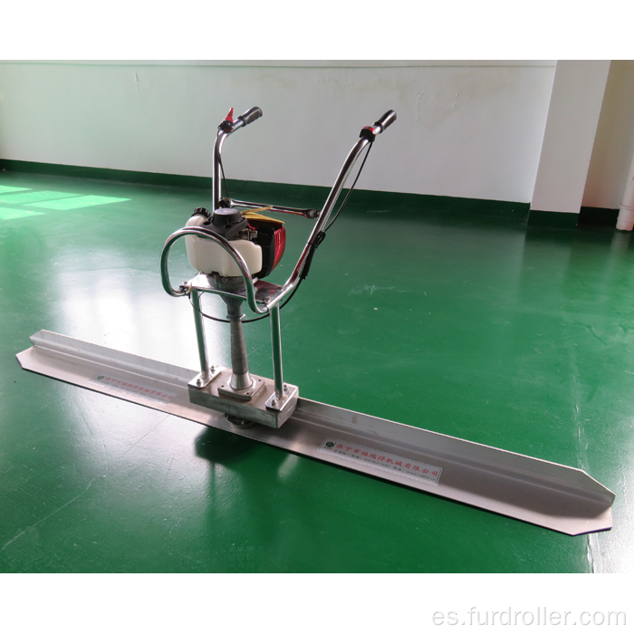 Honda Acabado de superficie Vibrante Wet Concrete Shockwave Power Screed FED-35