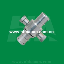 Al John Morris Intantaneous Fire Hose Coupling