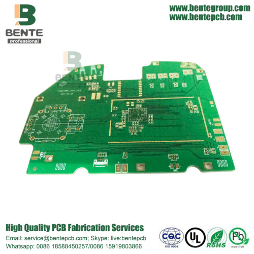 PCB đồng PCB HDI