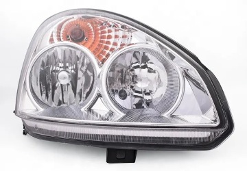Bright Headlights For Lada 2171 Priora