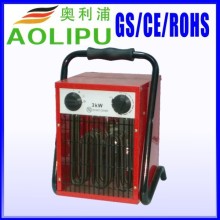 220-240V 3kw Electrical Industry Fan Heaters