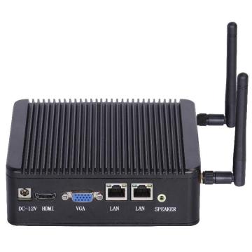 Office Embedded Industrial Small Mini PC CPU