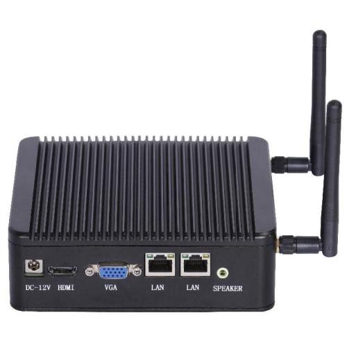 Văn phòng nhúng CPU mini PC nhỏ công nghiệp