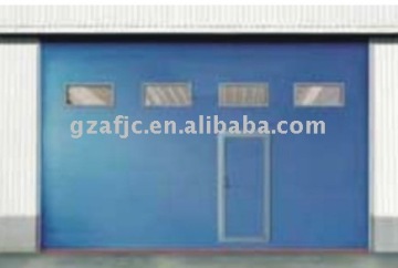 OKM fire proofing roller shutter