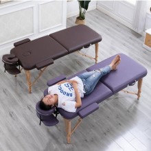 Modern Foldable Hydro Physio Full Body Massage Bed
