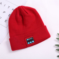 Bluetooth Beanie Hat Earphone For Outdoor