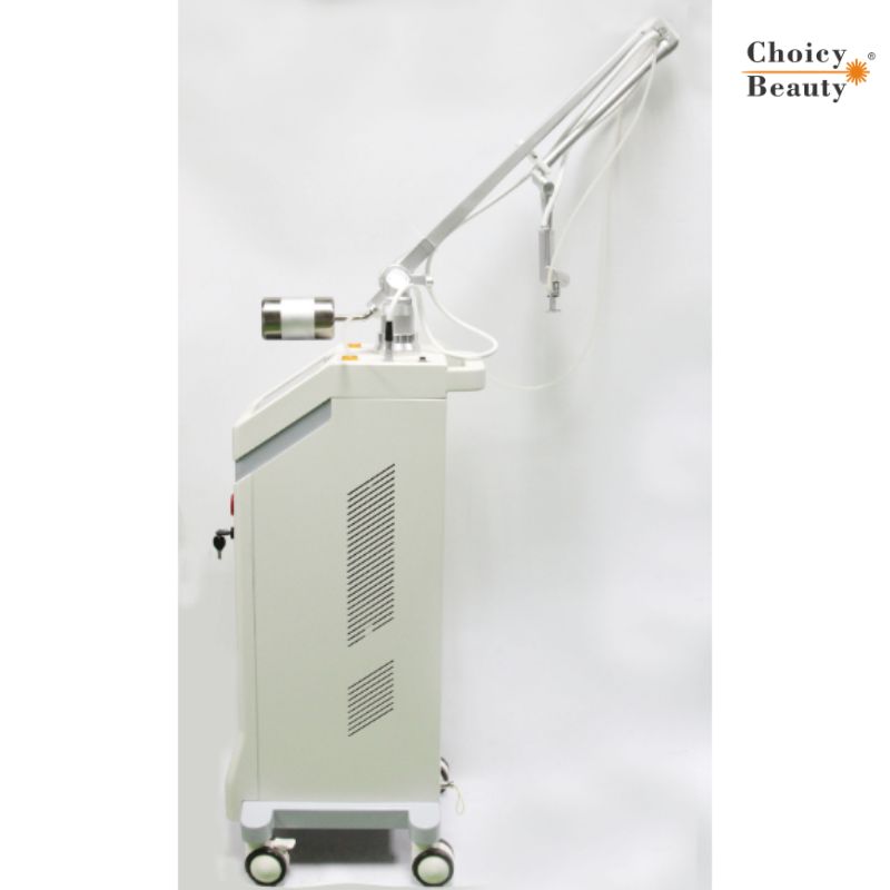 RF Tube CO2 Fractionnel Laser Skin Resurfaçage