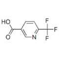 3-Pyridinecarboxylicacid, 6-(trifluoromethyl)- CAS 231291-22-8