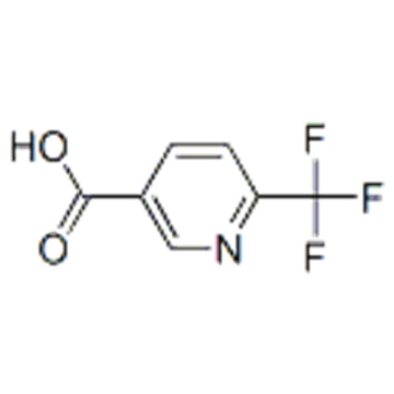 3-Pyridincarbonsäure, 6- (Trifluormethyl) - CAS 231291-22-8