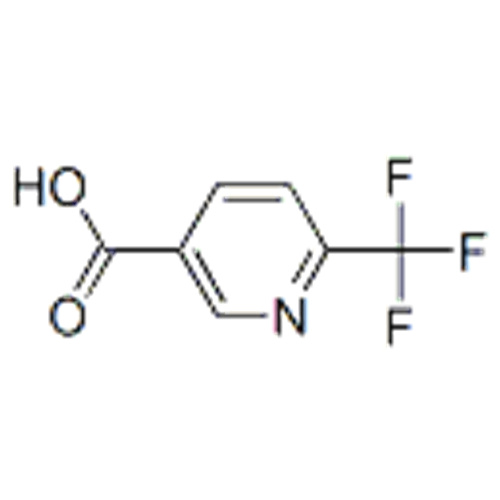 3-Pyridinecarboxylicacid, 6-(trifluoromethyl)- CAS 231291-22-8