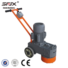 DMS250 380V/220V 3KW Steel Plate Terrazzo Floor Grinder
