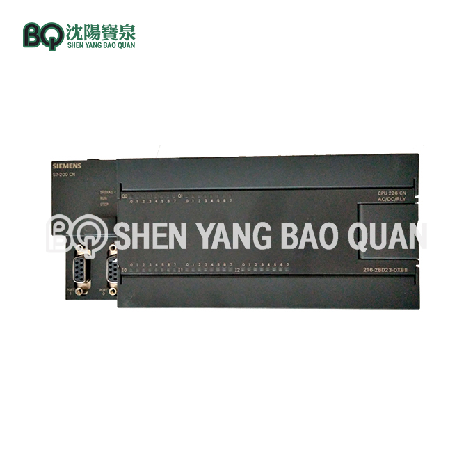 S7-200CN 6ES7 216-2BD23-OXA8 PLC for Tower Crane