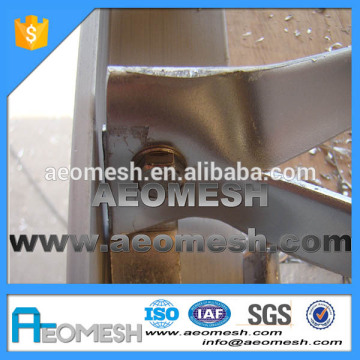 Galvanized Expanded Metal Mesh Rolls