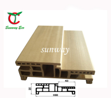 WPC Door Jambs for Sale (TCF-100A)