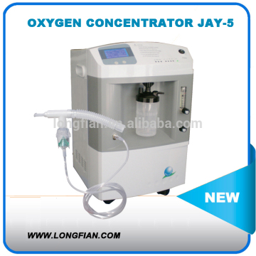 PSA oxygen concentrator with oxygen purity indicator/commercial oxygen concentrator