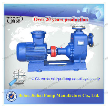 CYZ pump can deliver gas